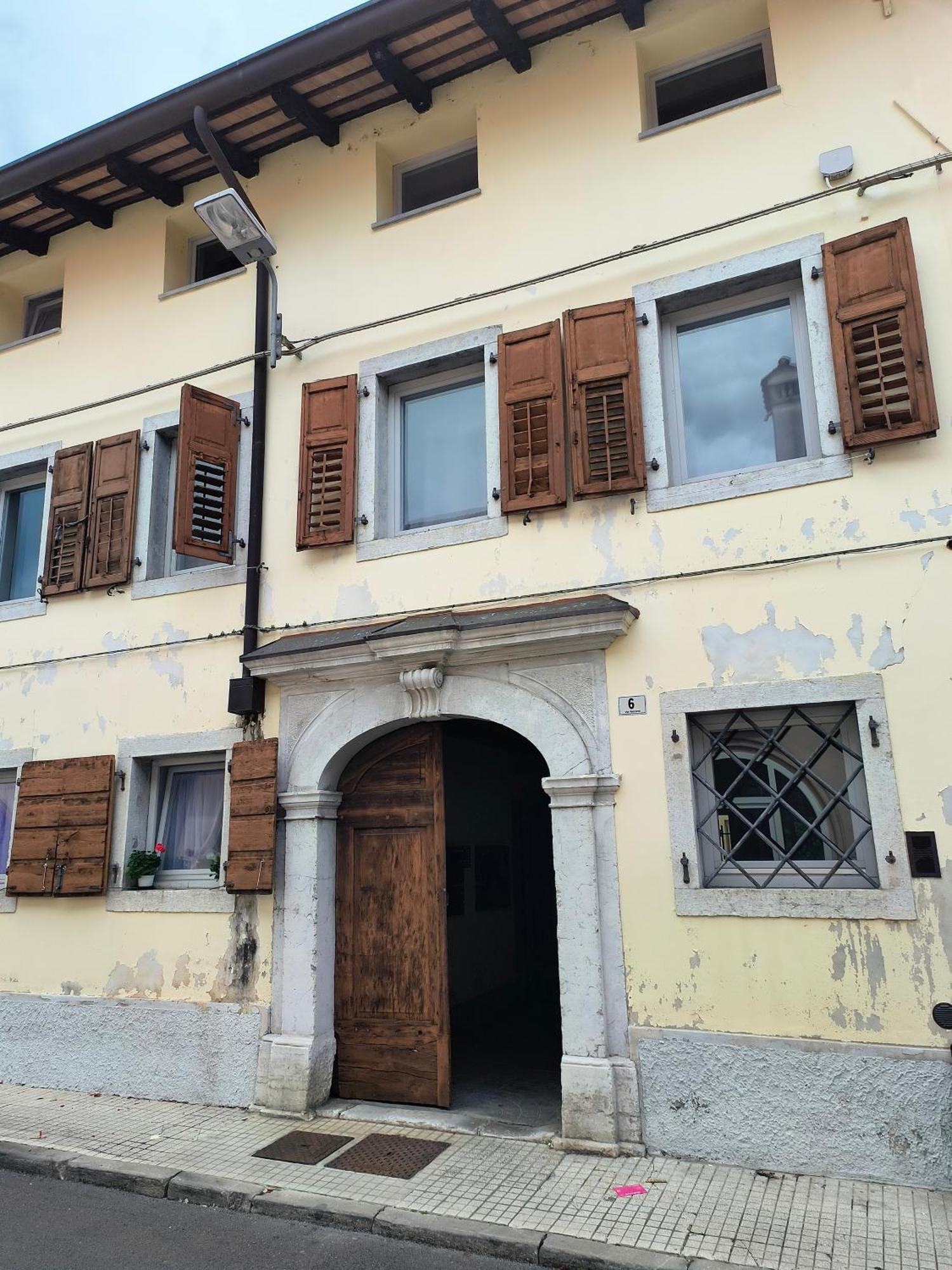 Sottocastello 3 Villa Gorizia Ngoại thất bức ảnh