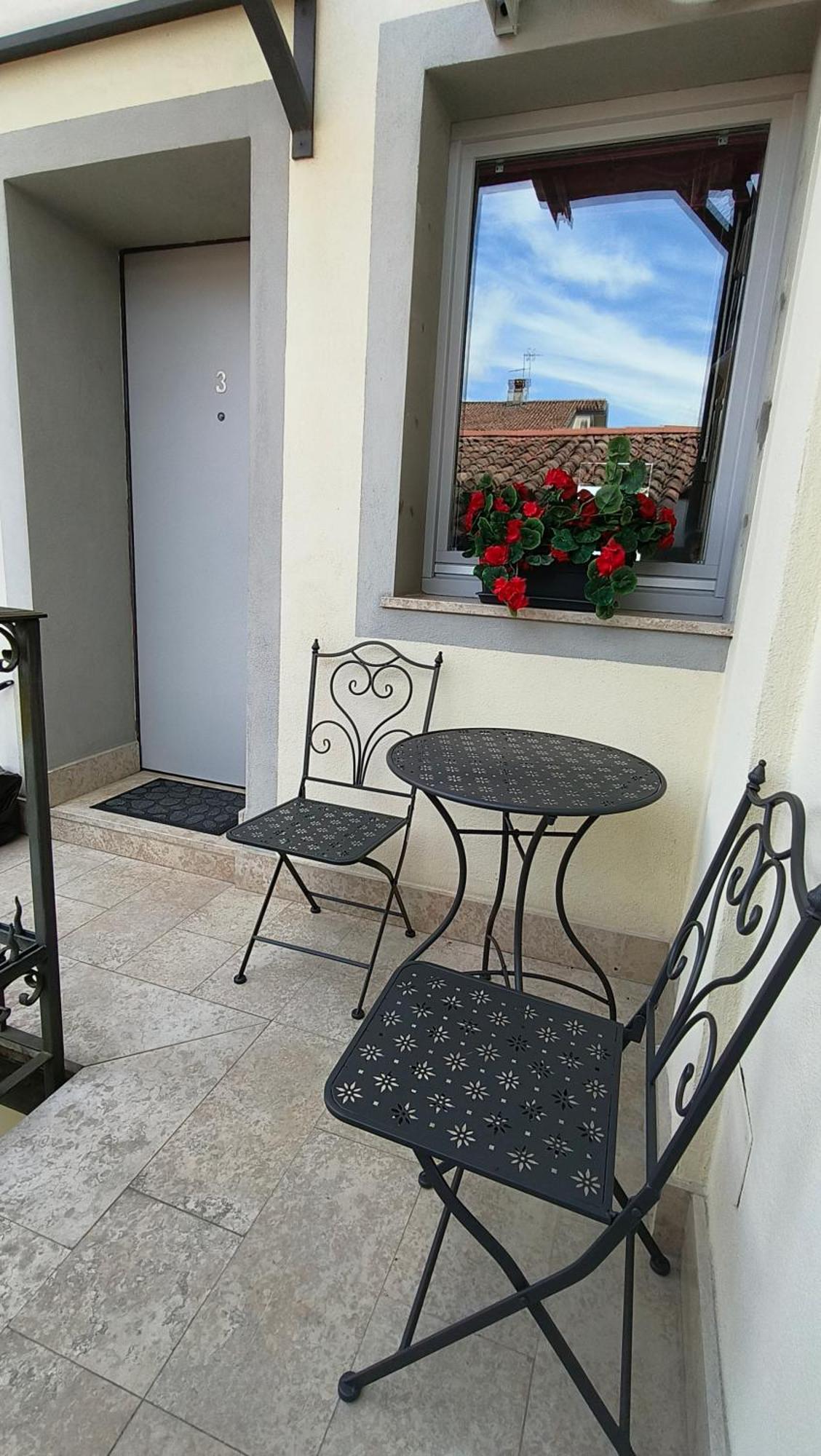 Sottocastello 3 Villa Gorizia Ngoại thất bức ảnh