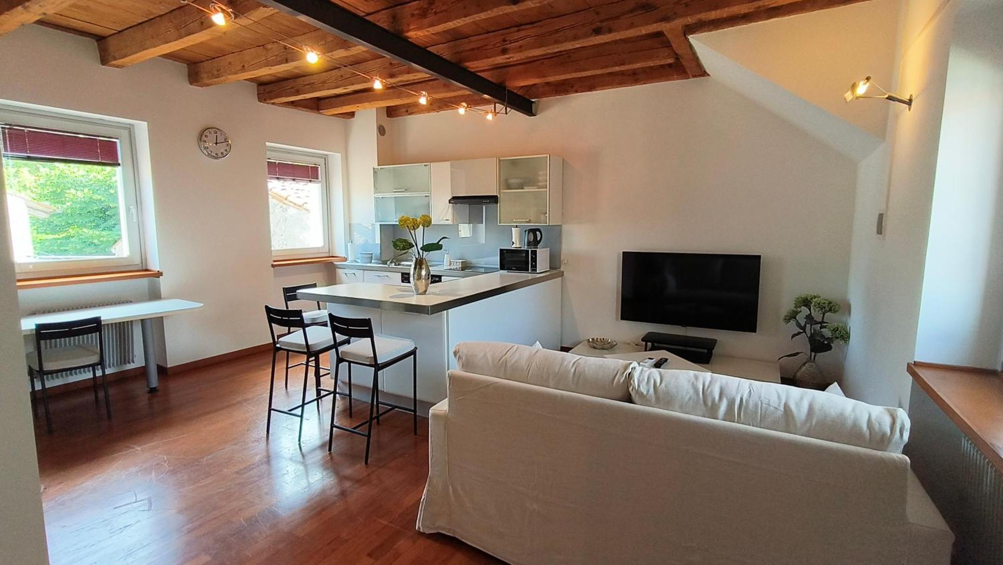 Sottocastello 3 Villa Gorizia Ngoại thất bức ảnh