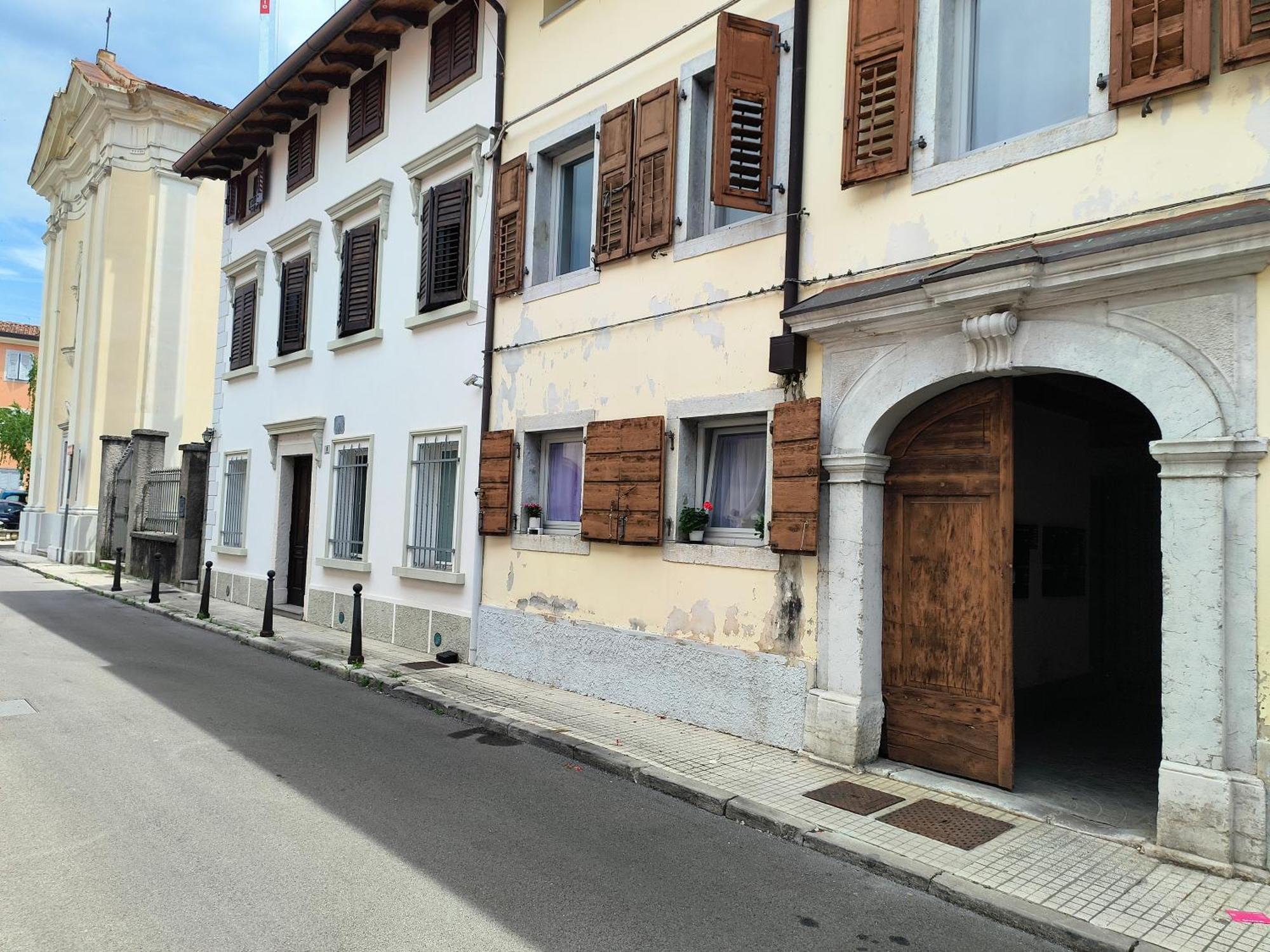 Sottocastello 3 Villa Gorizia Ngoại thất bức ảnh